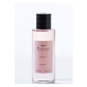 Fiolas 250 ml Opera Kolonya