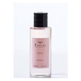 Fiolas 250 ml Opera Kolonya