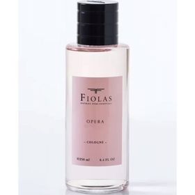 Fiolas 250 ml Opera Kolonya