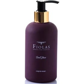 Fiolas 250 ml Soul Jazz Sıvı Sabun