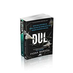 Fiona Barton Psikolojik Gerilim 2 Kitap Takım Seti