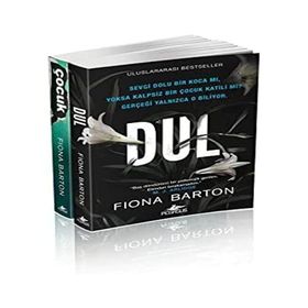 Fiona Barton Psikolojik Gerilim 2 Kitap Takım Seti
