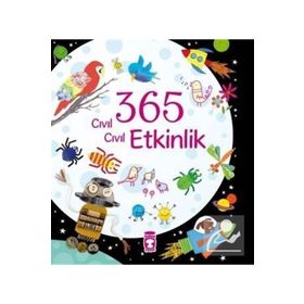 Fiona Watt Ciltli 365 Cıvıl Cıvıl Etkinlik