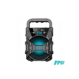 Fioplus 1057 Işıklı Bluetooth Hoparlör