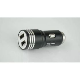 Fioplus FP-27 3.1A USB Çift Girişli Çakmaklık Oto Araç Hızlı Şarj Aleti