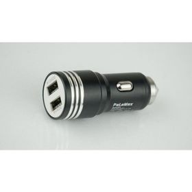 Fioplus FP-27 3.1A USB Çift Girişli Çakmaklık Oto Araç Hızlı Şarj Aleti