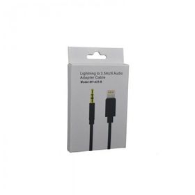 Fioplus FP23 Lightning 3,5 Aux Ses Kablosu