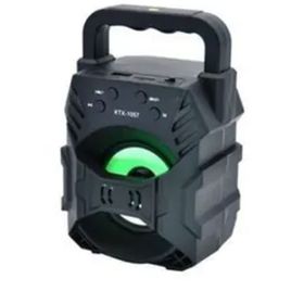 Fioplus Fp57 Taşınabilir Işıklı Bluetooth Hoparlör