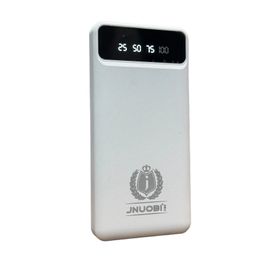 Fioplus Jnuobi JN11 10.000 mAh Dijital Göstergeli 2 Ledli Powerbank