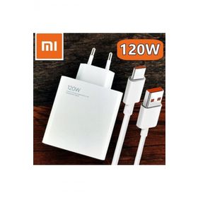 Fioplus Xiaomi Mi10 120W Type-C Ultra Hızlı Turbo Şarj Aleti