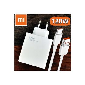 Fioplus Xiaomi Mi10 120W Type-C Ultra Hızlı Turbo Şarj Aleti