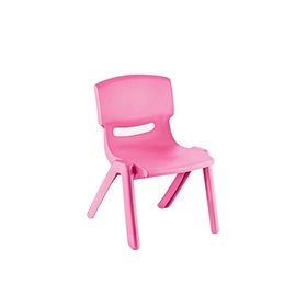 Fiore Pembe 4'lü Küçük Şirin Çocuk Sandalyesi