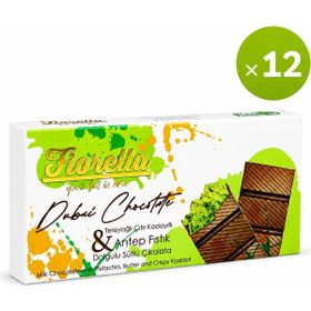 Fiorella 200 gr Dubai Çikolatası