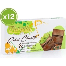 Fiorella 200 gr Dubai Çikolatası