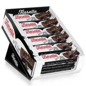 FIORELLA 26 gr Bitter Çikolata Kaplamalı Gofret (24 adet)