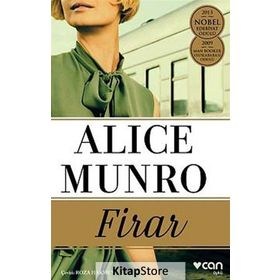 Firar - Alice Munro