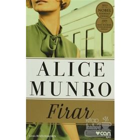 Firar - Alice Munro
