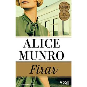 Firar - Alice Munro