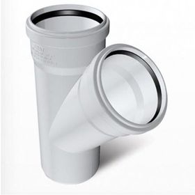 Fırat 100x100 Pvc Tek Çatal