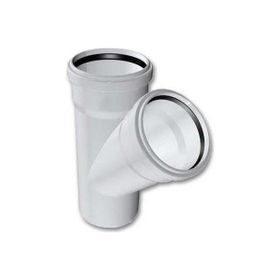Fırat 100x100 Pvc Tek Çatal