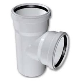 Fırat 100x100 Pvc Tek Çatal