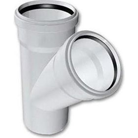 Fırat 100x100 Pvc Tek Çatal
