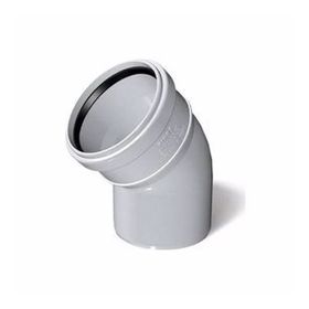 Fırat 100x45 Pvc Dirsek