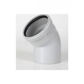 Fırat 100x45 Pvc Dirsek