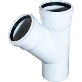 Fırat 100x50 Pvc Tek Çatal