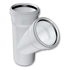 Fırat 100x50 Pvc Tek Çatal