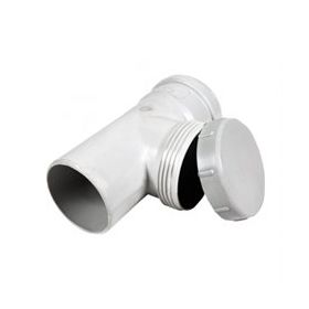 Fırat 110 mm Temizleme Te Boru