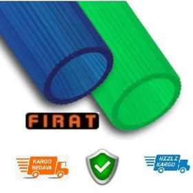 Fırat 1/2 100 m Silikonlu Bahçe Hortumu