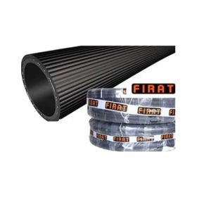 Fırat 1/2 30 mt Thermo Kauçuk Bezli Bahçe Hortumu