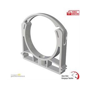 Fırat 125 mm Pvc Atık Su Boru Kelepçesi