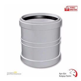 Fırat 150 mm Pvc Kayar Manşon