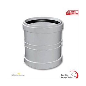 Fırat 150 mm Pvc Kayar Manşon