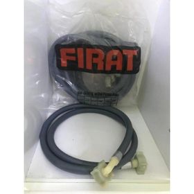 Fırat 2 mt Çamaşır ve Bulaşık Makinası Temiz Su Hortumu