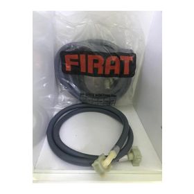 Fırat 2 mt Çamaşır ve Bulaşık Makinası Temiz Su Hortumu
