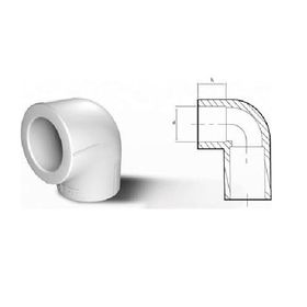Fırat 20 Adet 25 mm 90 Derece Pprc Dirsek