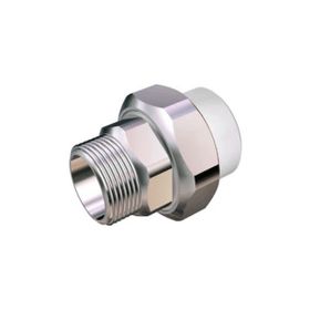Fırat 20 mm 1/2 Dış Dişli Oynar Başlıklı Rakor Rekor