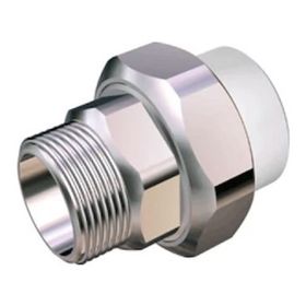 Fırat 20 mm 1/2 Dış Dişli Oynar Başlıklı Rakor Rekor