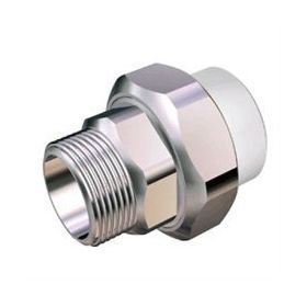 Fırat 20 mm 1/2 Dış Dişli Oynar Başlıklı Rakor Rekor