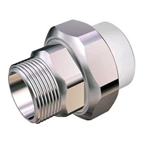 Fırat 20 mm 1/2 Dış Dişli Oynar Başlıklı Rakor Rekor