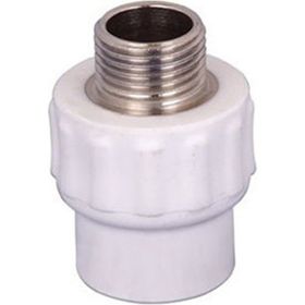 Fırat 20 mm 1/2 Dış Dişli Rakor Nipel Adaptör Rekor