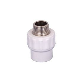 Fırat 20 mm 1/2 Dış Dişli Rakor Nipel Adaptör Rekor