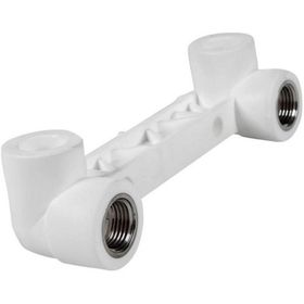 Fırat 20 mm 1/2 Pprc Çiftli Batarya Bağlantısı Şablonu