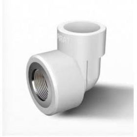 Fırat 20 mm 1/2 Pprc Dış Dişli Dirsek