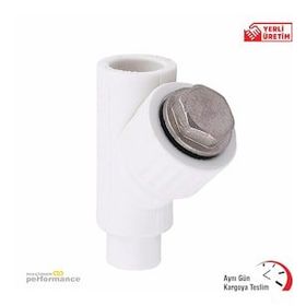 Fırat 20 mm 1/2 Pprc Y Filtre