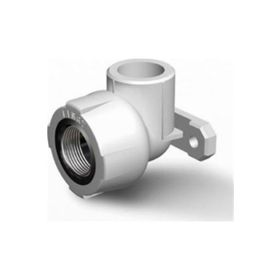 Fırat 20 mm 1/2 Sıva Altı Batarya Bağlantısı Kulaklı Dirsek