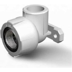 Fırat 20 mm 1/2 Sıva Altı Batarya Bağlantısı Kulaklı Dirsek